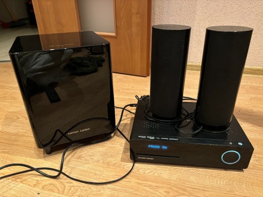 Zdjęcie oferty: Harman Kardon HS2X0 + Subwoofer HKTS200SUB+Kolumny