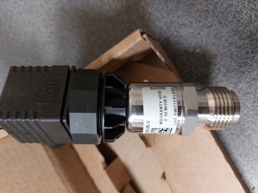 Zdjęcie oferty: Przetwornik ciśnienia 0-25 bar z wyjściem RS485 czujnik  