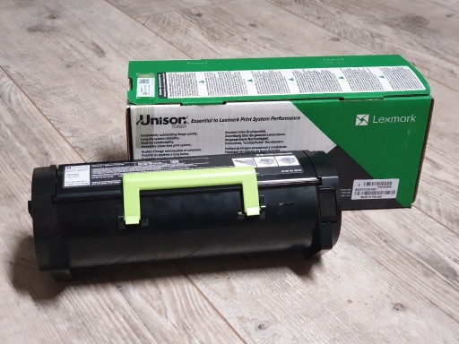 Zdjęcie oferty: Toner Lexmark 51B2X00 20 000 stron ORYGINAŁ