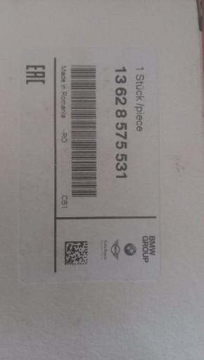 Zdjęcie oferty: Sonda lambda BMW-OE 13628575531