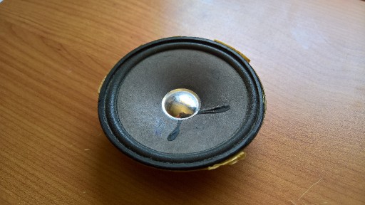 Zdjęcie oferty: Głośnik szerokopasmowy 8Ohm 2W