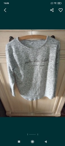 Zdjęcie oferty: Bluza damska r.38/M