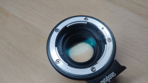 Zdjęcie oferty: Metabones Nikon G to MFT Speed Booster XL 0.64x