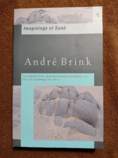 Zdjęcie oferty: Imaginings of Sand, A. Brink