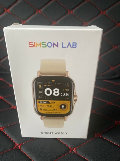 Zdjęcie oferty: Smart watch nowy