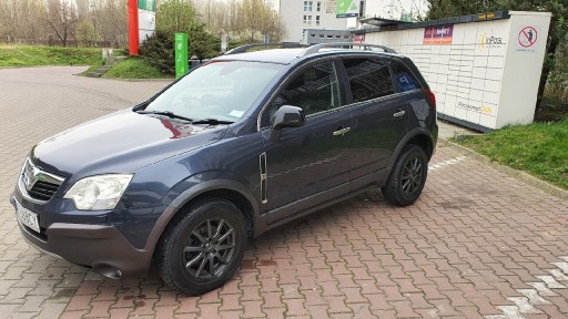 Zdjęcie oferty: Opel Antara rodzinny wygodny doinwestowany zamiana