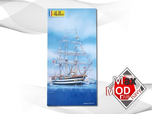 Zdjęcie oferty: Ameriqo Vespucci - 1:150 - Heller