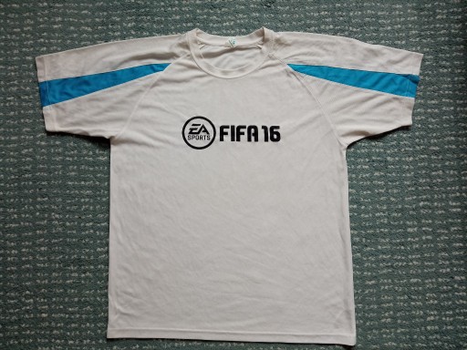 Zdjęcie oferty: EA Sports Fifa 16 koszulka sportowa r. XL