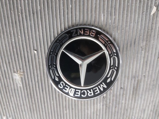 Zdjęcie oferty: Mercedes Emblemat Logo Znaczek A0008178501