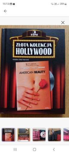 Zdjęcie oferty: Film DVD American Beauty Kevin Spacey