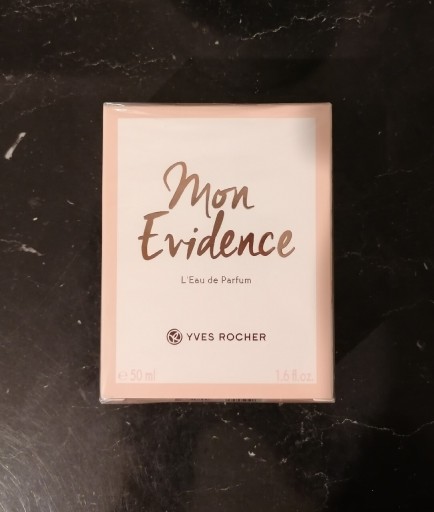 Zdjęcie oferty: Mon Évidence edp 50 ml Yves Rocher 