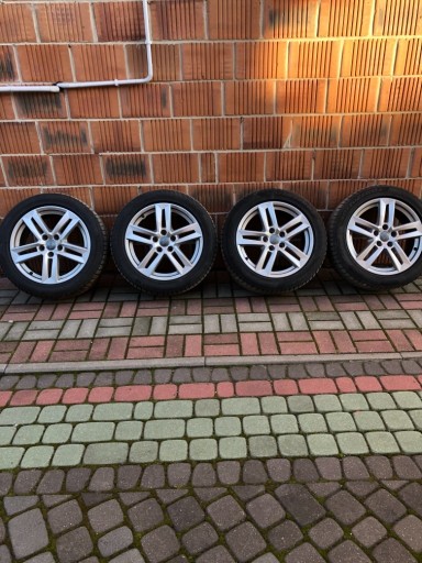 Zdjęcie oferty: Koła zimowe Audi A4 