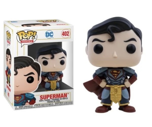 Zdjęcie oferty: Funko POP figurka DC Superman 402
