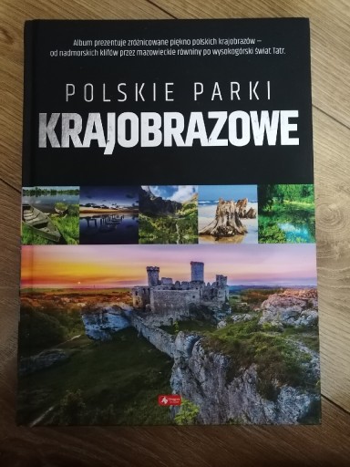 Zdjęcie oferty: Polskie Parki krajobrazowe