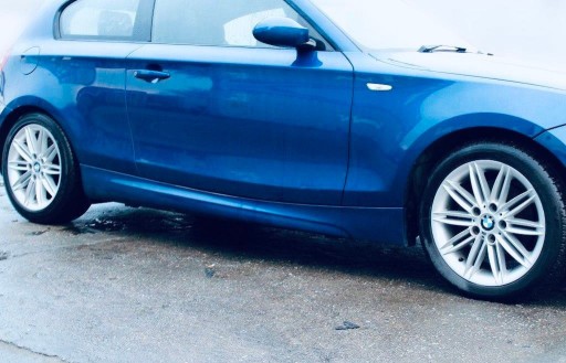 Zdjęcie oferty: Felgi koła R17 BMW styling 207 e87 e81