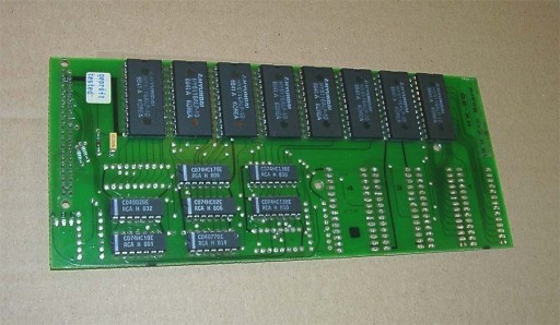 Zdjęcie oferty: Rozszerzenie pamięci mikrokomputera EPSON HX-20