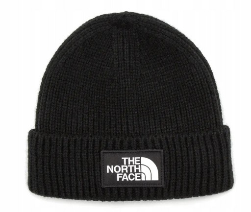 Zdjęcie oferty: Czapka zimowa The North Face Logo Box Cuff Beanie