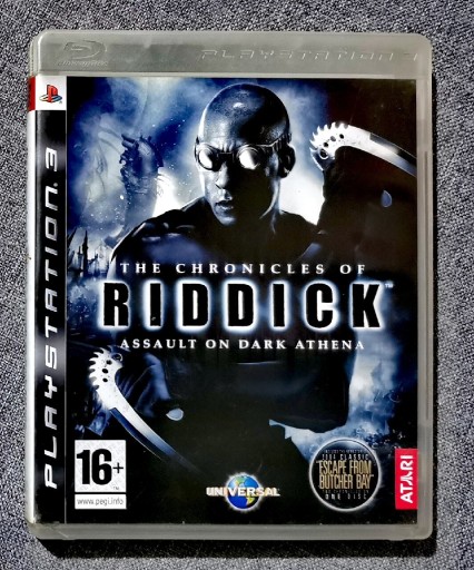 Zdjęcie oferty: The Chronicles of Riddick: Assault on Dark Athena