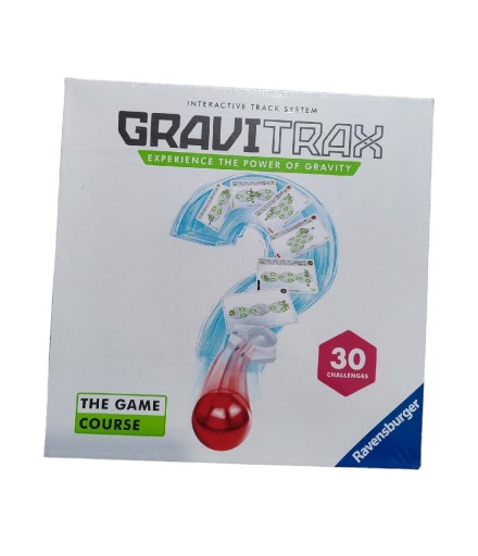 Zdjęcie oferty: Gravitrax Ravensburger The Game Course 