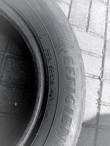 Zdjęcie oferty: 4x Goodyear Efficient Grip 205/60R16 rok 2023