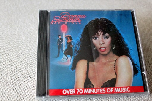 Zdjęcie oferty: Donna Summer Bad Girls CD