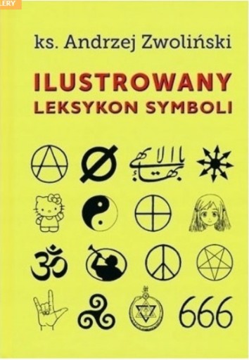Zdjęcie oferty: Ilustrowany leksykon symboli 