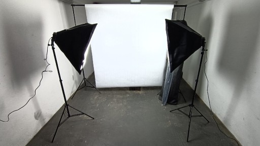 Zdjęcie oferty: Softbox 2 szt. statyw 4 szt. tło 3 szt. zestaw