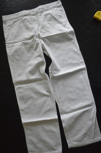 Zdjęcie oferty: Reine spodnie kucharz, r. 52, pas 91 cm nowe