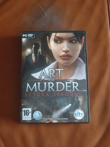 Zdjęcie oferty: Art of Murder PC