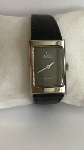 Zdjęcie oferty: Omega de Ville automatic, zegarek damski