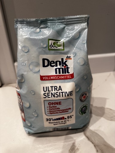 Zdjęcie oferty: Denkmit Ultra Sensitive Proszek