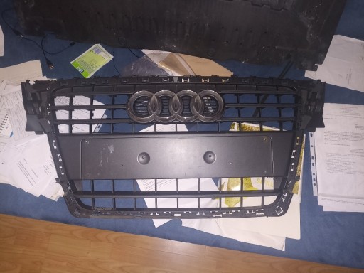 Zdjęcie oferty: grill, atrapa, osłona chłodnic do Audi A4 B8