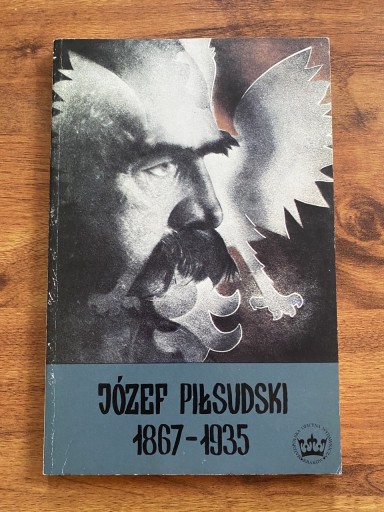 Zdjęcie oferty: Józef Piłsudski 1867-1935 reprint