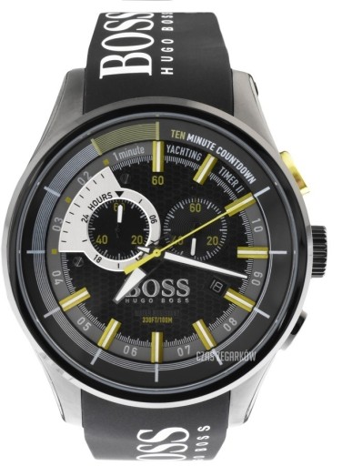 Zdjęcie oferty: Hugo Boss Yachting Timer II 1513336 Żeglarski