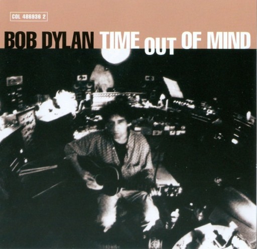Zdjęcie oferty: Bob Dylan – Time Out Of Mind CD