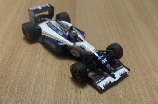 Zdjęcie oferty: Minichamps F1 Williams renault fw 16 N. Mansell