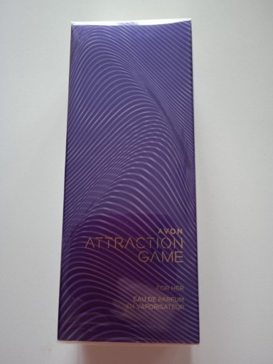 Zdjęcie oferty: AVON Attraction Game Woda perfumowana dla Niej