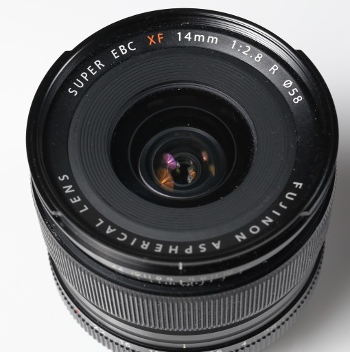 Zdjęcie oferty: Fujinon XF 14 mm f/2.8 R Fujifilm bardzo dobry