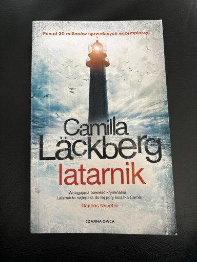 Zdjęcie oferty: Camilla Lackberg - Latarnik