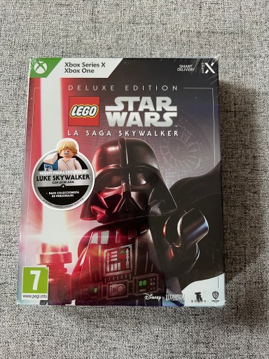 Zdjęcie oferty: Lego Star Wars Saga Skywalker Deluxe Edition Xbox