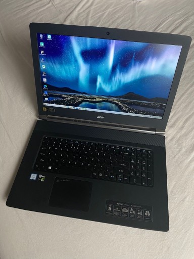 Zdjęcie oferty: Laptop Acer Aspire V Nitro Black Edition