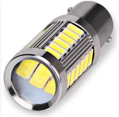 Zdjęcie oferty: P21W Żarówka 33 LED SMD 5630 R5W Ba15S 525lm