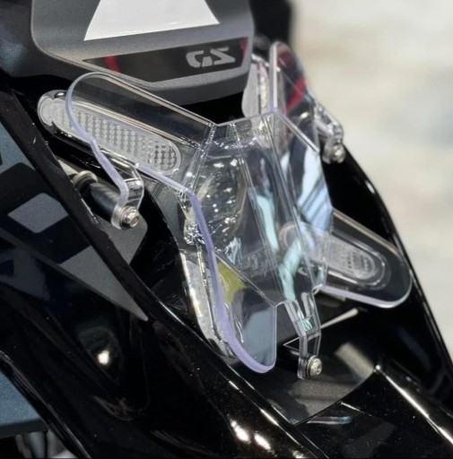 Zdjęcie oferty: Oslona lampy deflektor Bmw R1300GS 