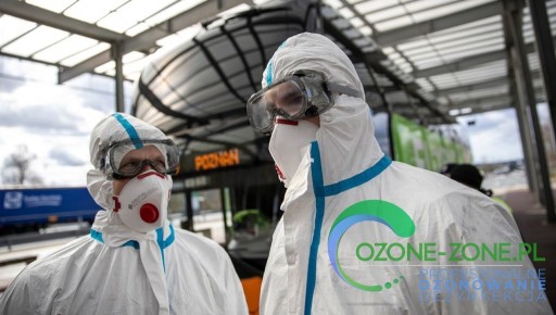 Zdjęcie oferty: Dezynfekcja Ozonowanie zamgławianie Ozone-Zone.pl