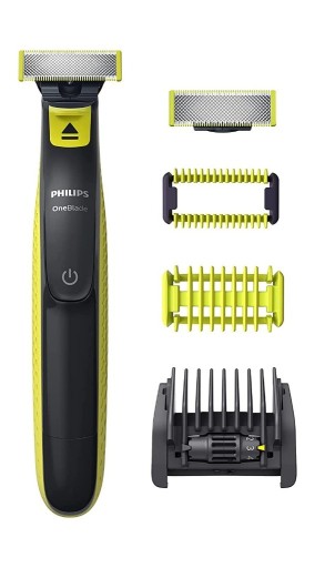 Zdjęcie oferty: Golarka Philips One Blade Face + Body