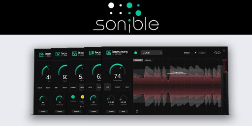 Zdjęcie oferty: Sonible learn:bundle - Zestaw 5 Inteligentnych Wtyczek Ai, Okazja !