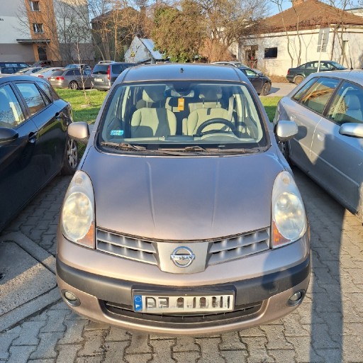 Zdjęcie oferty: NISSAN NOTE 2016