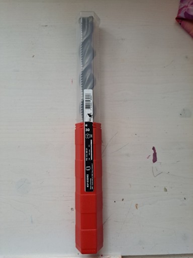 Zdjęcie oferty: Wiertło HILTI TE-YX 30/37