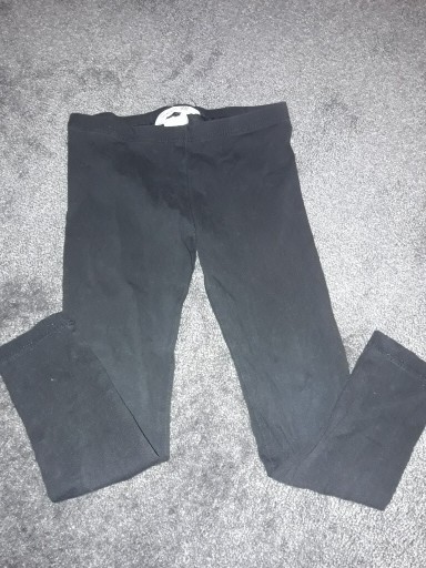 Zdjęcie oferty: Leginsy H&M rozmiar 98