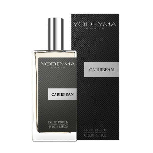 Zdjęcie oferty: Yodeyma CARIBBEAN 50ml EDP - Ostrów Wlkp.